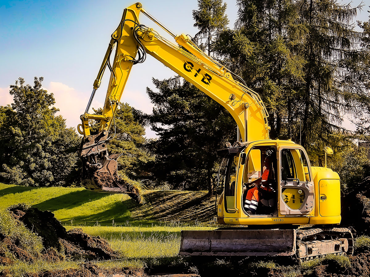 Gartenbau und Landschaftsbau in Waldkirchen und Umgebung durch GIBBAU
